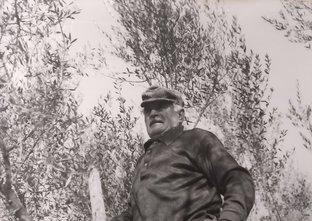 Grand papa Kanellias